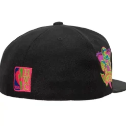 Mitchell & Ness Fitted-Color Bomb Fitted Hwc Toronto Raptors