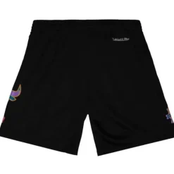 Men Mitchell & Ness Shorts-Color Bomb Shorts Chicago Bulls