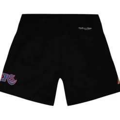 Men Mitchell & Ness Shorts-Color Bomb Shorts Los Angeles Lakers