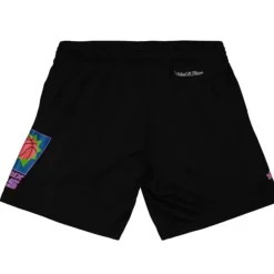 Men Mitchell & Ness Shorts-Color Bomb Shorts Phoenix Suns