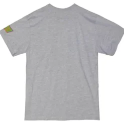 Men Mitchell & Ness T-Shirts & Tops-Color Bomb Tee Los Angeles Lakers