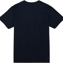 Men Mitchell & Ness T-Shirts & Tops-Commissioner Tee Anaheim Angels