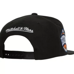 Mitchell & Ness Snapback-Conference Patch Snapback Hwc Detroit Pistons