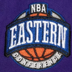 Mitchell & Ness Snapback-Conference Patch Snapback Hwc Toronto Raptors