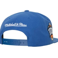 Mitchell & Ness Snapback-Conference Patch Snapback Hwc Philadelphia 76Ers
