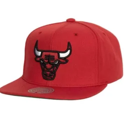 Mitchell & Ness Snapback-Conference Patch Snapback Chicago Bulls