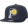 Mitchell & Ness Snapback-Conference Patch Snapback Hwc Indiana Pacers