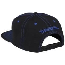 Mitchell & Ness Snapback-Contrast Stitch Snapback New York Knicks