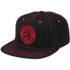 Mitchell & Ness Snapback-Contrast Stitch Snapback Toronto Raptors