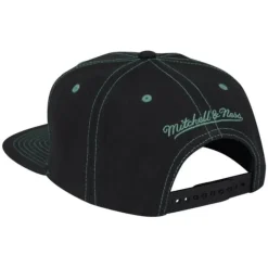 Mitchell & Ness Snapback-Contrast Stitch Snapback Milwaukee Bucks