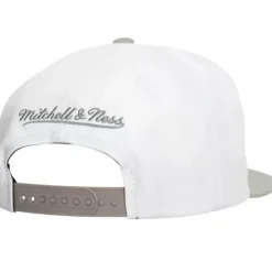 Mitchell & Ness Snapback-Cool Gray 7 Snapback Philadelphia 76Ers