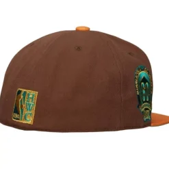 Mitchell & Ness Fitted-Copper Top Fitted Hwc Los Angeles Lakers