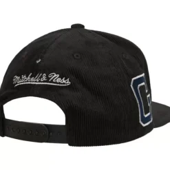 Mitchell & Ness Snapback-Cord Script Snapback Georgetown University