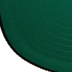 Mitchell & Ness Snapback-Cord Script Snapback Hwc Chicago Bulls