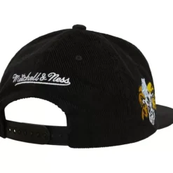 Mitchell & Ness Snapback-Cord Script Snapback University Of North Carolina