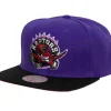 Mitchell & Ness Snapback-Core Basic Snapback Hwc Toronto Raptors