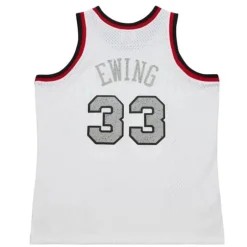 Mitchell & Ness Nba Swingman-Cracked Cement Swingman Patrick Ewing New York Knicks 1991-92 Jersey