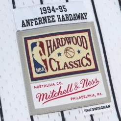 Mitchell & Ness Nba Swingman-Cracked Cement Swingman Penny Hardaway Orlando Magic 1994-95 Jersey
