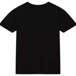 Men Mitchell & Ness T-Shirts & Tops-Cracked Cement Tee Milwaukee Bucks