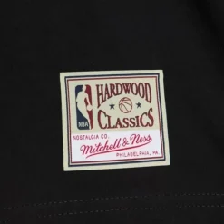 Men Mitchell & Ness T-Shirts & Tops-Cracked Cement Tee Milwaukee Bucks