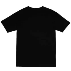 Men Mitchell & Ness T-Shirts & Tops-Cracked Ice Tee Chicago Bulls