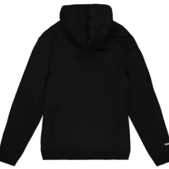 Men Mitchell & Ness Hoodies & Sweatshirts-Cream Hoody Chicago Bulls