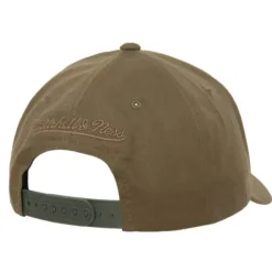 Mitchell & Ness Snapback-Cream Low Pro Snapback Collaboration