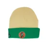 Mitchell & Ness Knit-Cream Side Patch Knit Hwc Boston Celtics