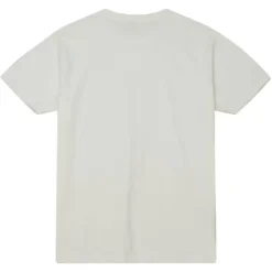 Men Mitchell & Ness T-Shirts & Tops-Cream Ss Tee Miami Heat