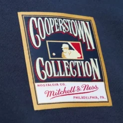 Men Mitchell & Ness Hoodies & Sweatshirts-Crew Seattle Mariners Ken Griffey Jr