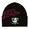 Mitchell & Ness Knit-Cricket Knit Vntg Anaheim Ducks