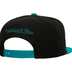 Mitchell & Ness Snapback-Crooked Path Snapback San Jose Sharks