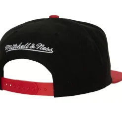 Mitchell & Ness Snapback-Cross Check Snapback Chicago Blackhawks