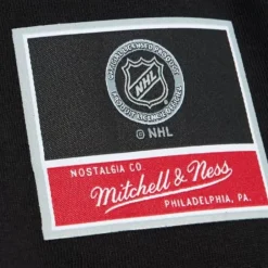 Men Mitchell & Ness T-Shirts & Tops-Cup Chase Tee Philadelphia Flyers