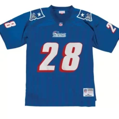 Mitchell & Ness Nfl Legacy-Curtis Martin 1996 New England Patriots Legacy Jersey