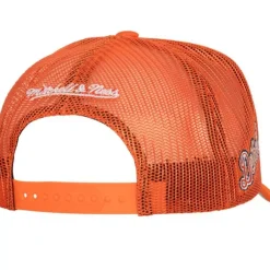 Mitchell & Ness Snapback-Curveball Trucker Coop Detroit Tigers