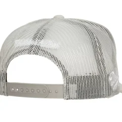 Mitchell & Ness Snapback-Curveball Trucker Coop Los Angeles Dodgers