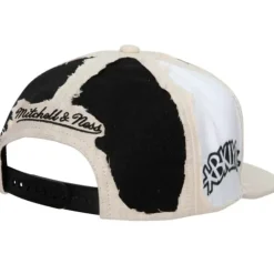 Mitchell & Ness Snapback-Cut Away Snapback Brooklyn Nets