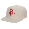 Mitchell & Ness Snapback-Cut Away Snapback Houston Rockets