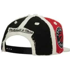 Mitchell & Ness Snapback-Cut Away Snapback Toronto Raptors