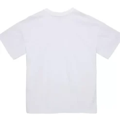 Men Mitchell & Ness T-Shirts & Tops-Daily Tee San Diego Rockets