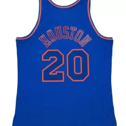 Mitchell & Ness Nba Swingman-Dark Swingman Allan Houston New York Knicks 1996-97 Jersey