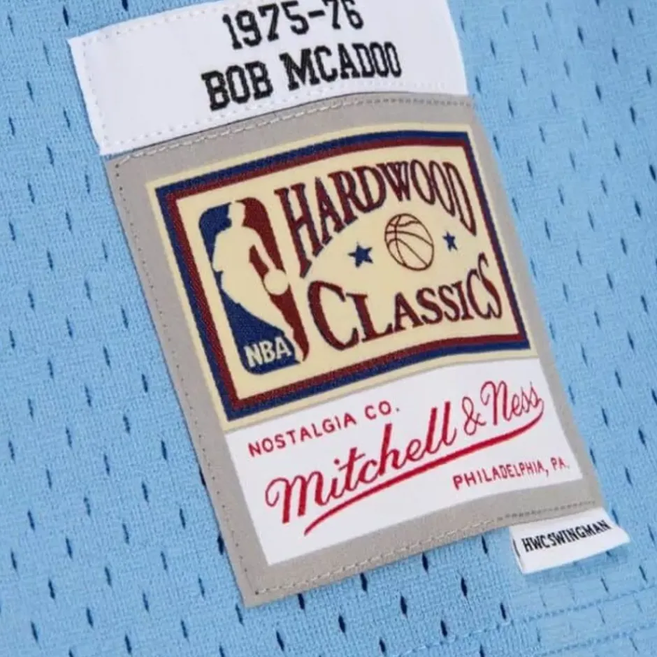 Mitchell & Ness Nba Swingman-Dark Swingman Bob Mcadoo Buffalo Braves 1975-76 Jersey