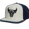 Mitchell & Ness Snapback-Day One Snapback Chicago Bulls