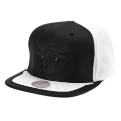 Mitchell & Ness Snapback-Day One Snapback Chicago Bulls