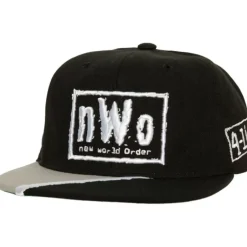 Mitchell & Ness Snapback-Deadstock Snapback New World Order