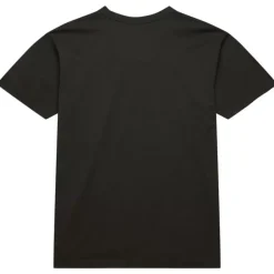 Men Mitchell & Ness T-Shirts & Tops-Deconstructed Tee Chicago Bulls