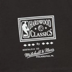 Men Mitchell & Ness T-Shirts & Tops-Deconstructed Tee Chicago Bulls