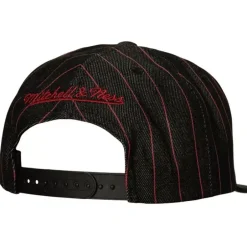 Mitchell & Ness Snapback-Dem Stripes Snapback Chicago Bulls