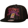 Mitchell & Ness Snapback-Dem Stripes Snapback Hwc Phoenix Suns